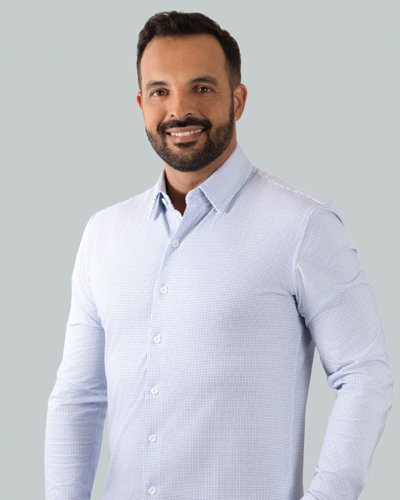 Renan DeBarros, host of the AI Orchestration Masterclass